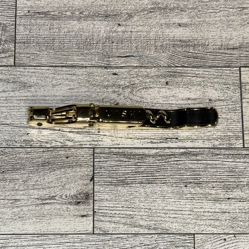 Viski's Gold Corkscrew‎ Waiters Key Foil Cutter 7" Bottle Opener